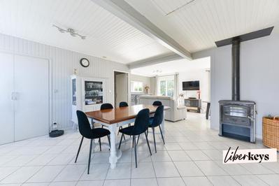 Maison - 82 m² - 4 pièces