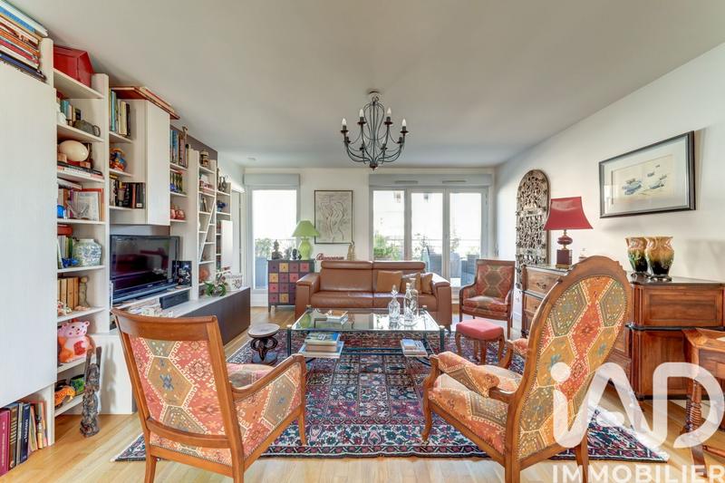 Appartement - 91 m² - 3 pièces