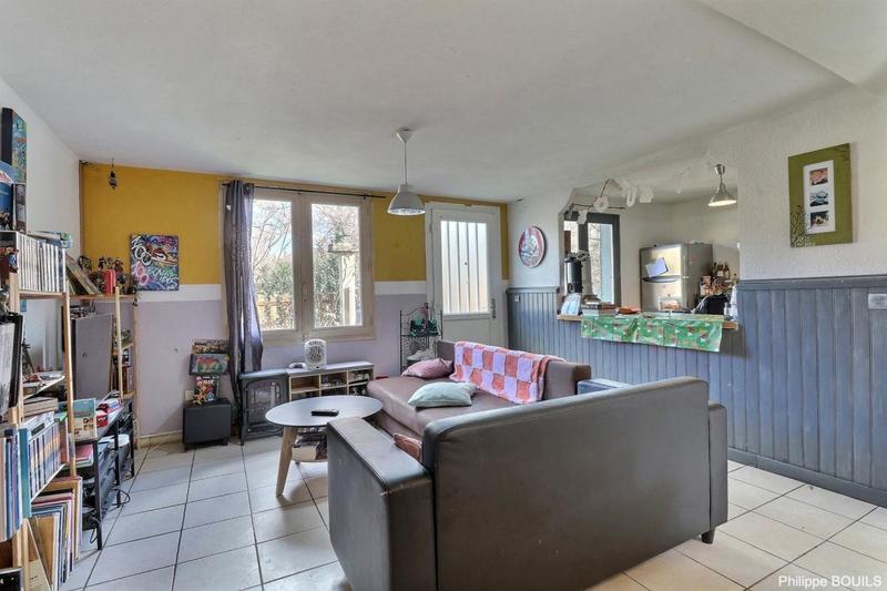 Maison - 108 m² - 6 pièces