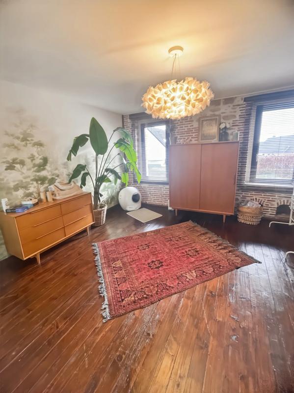 Maison - 135 m² - 5 pièces