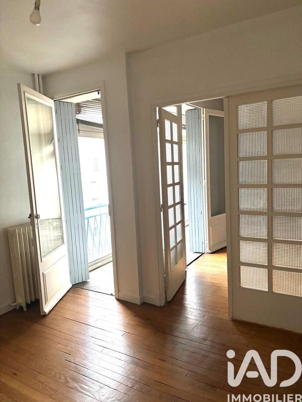 Appartement - 47 m² - 2 pièces