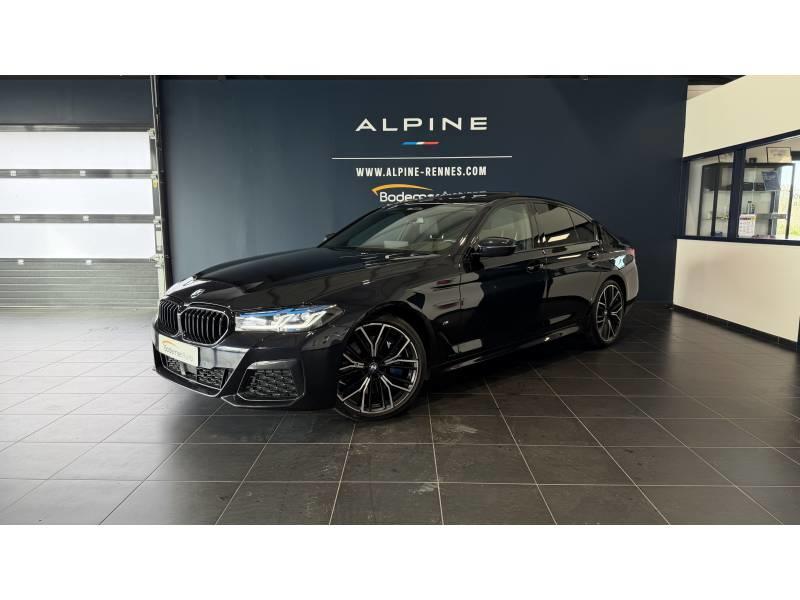 Bmw Série 5 540d TwinPower Turbo xDrive 340 ch Bva8 m Sport