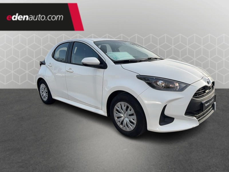 Toyota Yaris Hybride 116h Dynamic