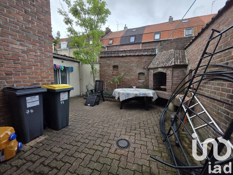 Maison - 156 m² - 7 pièces