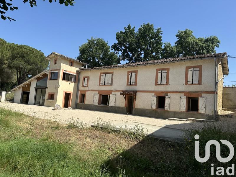 Maison de campagne - 180 m² - 6 pièces