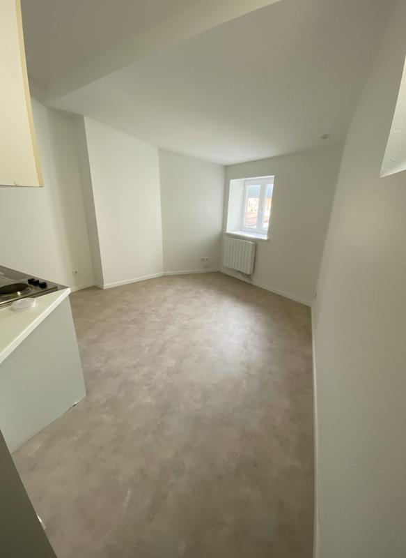 Appartement - 17 m² - 1 pièce