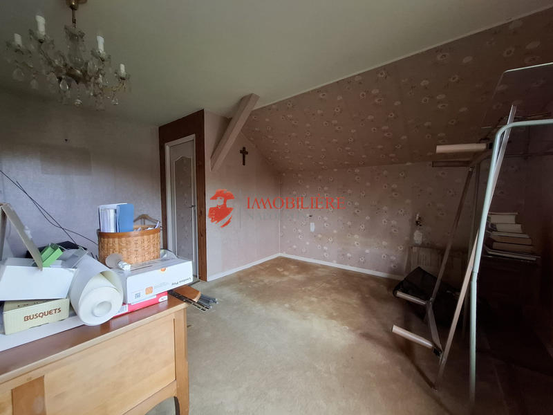 Maison ancienne - 145 m² - 5 pièces