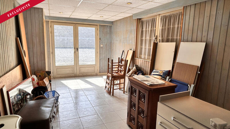 Maison - 166 m² - 9 pièces