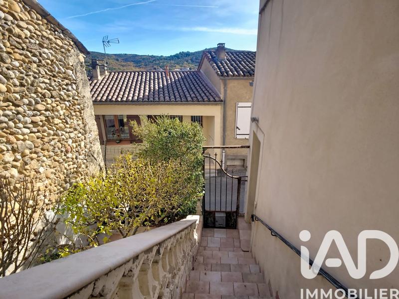 Maison de village - 105 m² - 4 pièces