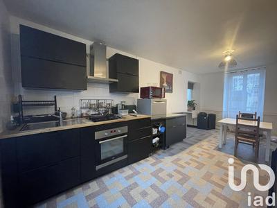 Maison de ville - 94 m² - 4 pièces