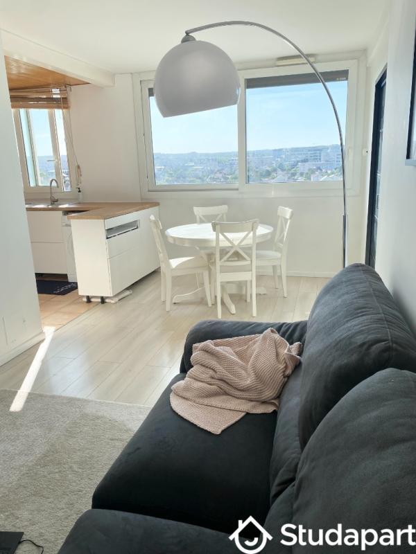 Appartement - 52 m² - 3 pièces