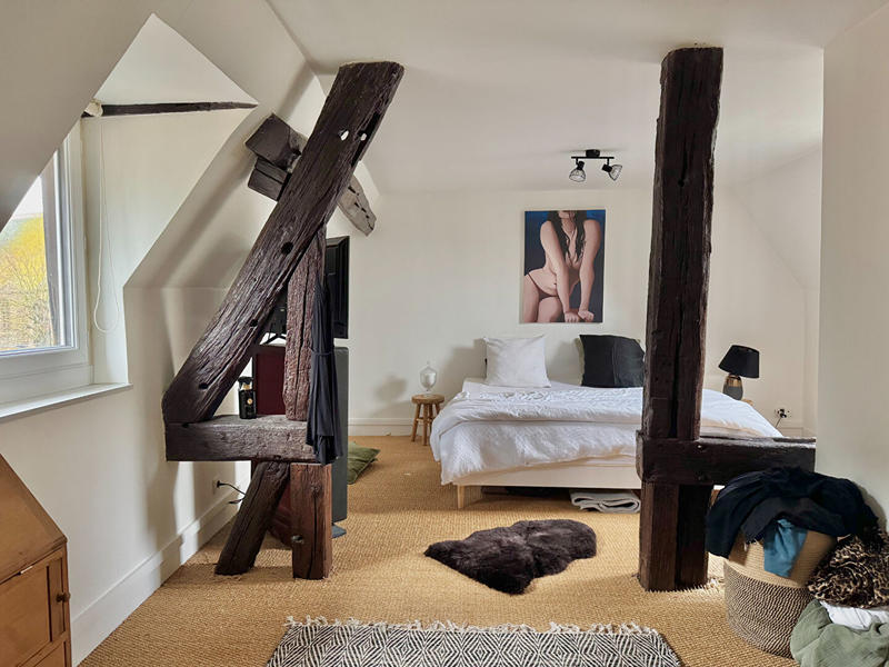 Immeuble - 5 pièces