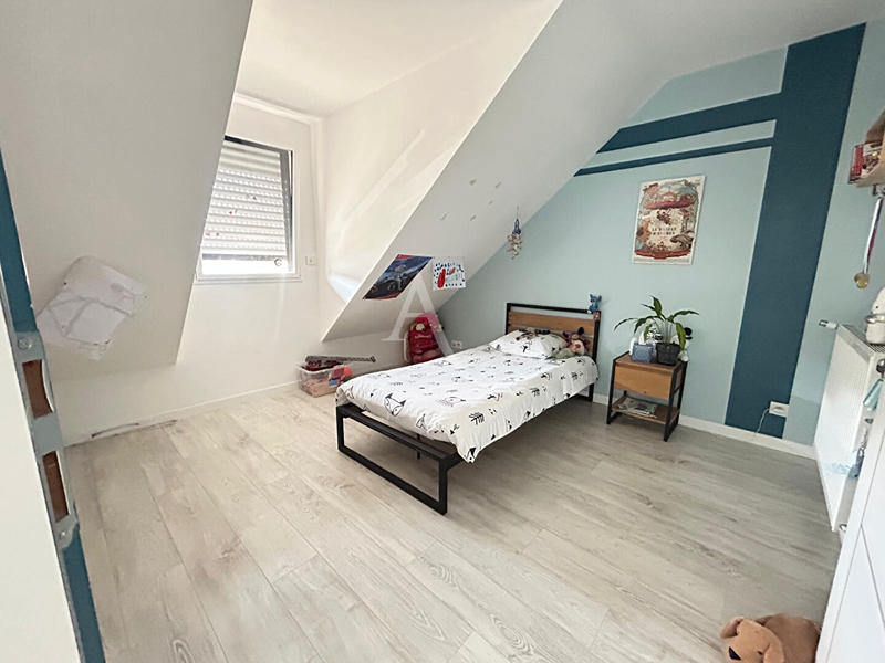 Maison - 148 m² - 6 pièces