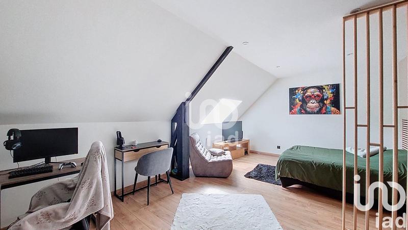 Maison - 185 m² - 7 pièces