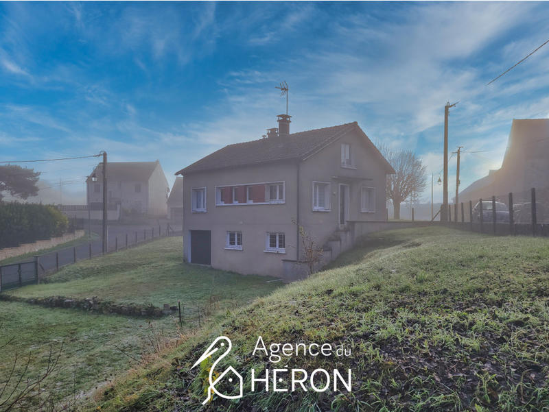 Maison - 70 m² - 3 pièces