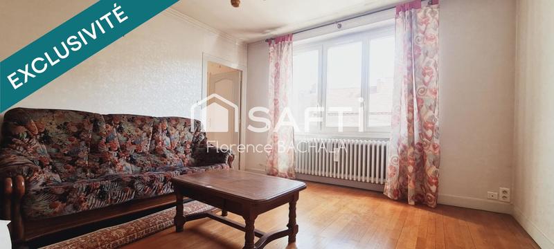 Maison - 126 m² - 6 pièces