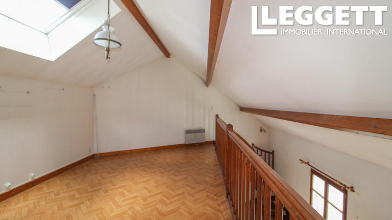 Maison - 110 m² - 8 pièces