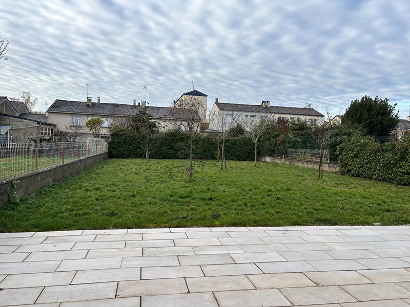 Maison - 98 m² - 4 pièces