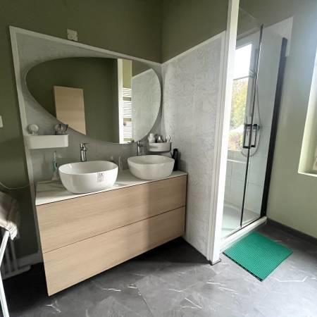 Maison - 218 m² - 10 pièces