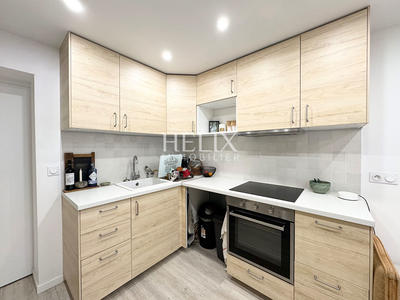 Appartement - 54 m² - 3 pièces