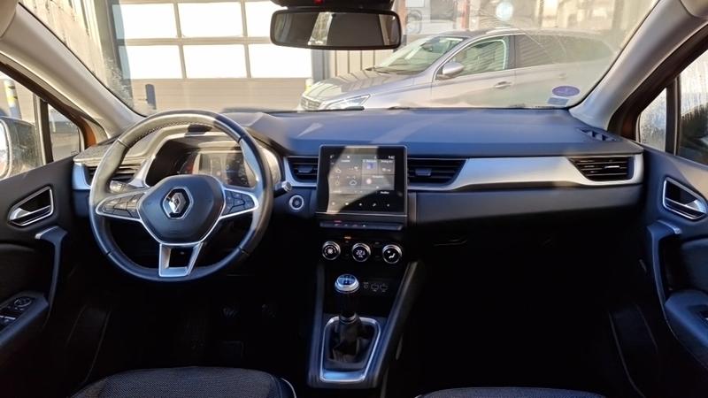 Renault Captur Tce 100 Intens