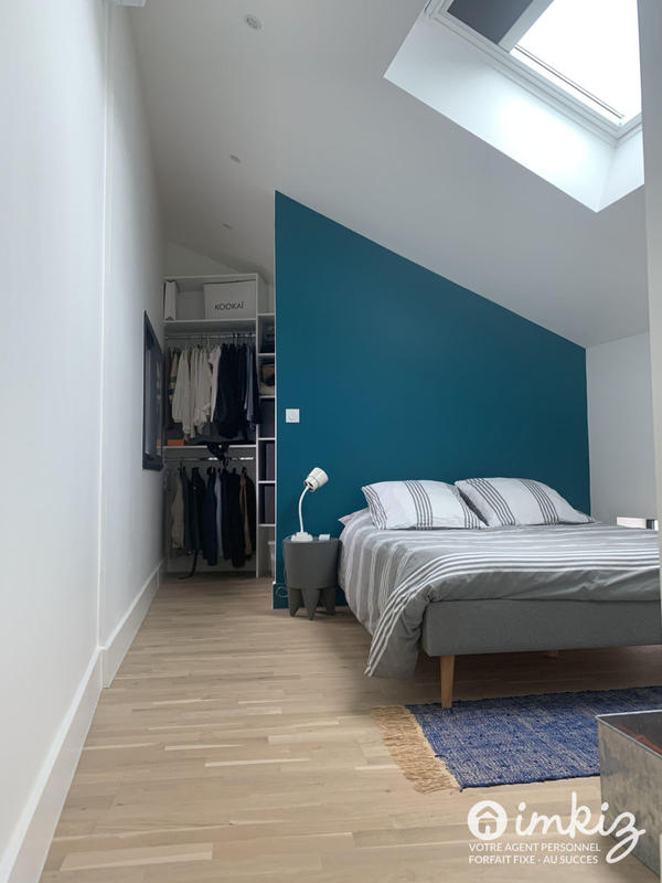 Maison - 177 m² - 7 pièces