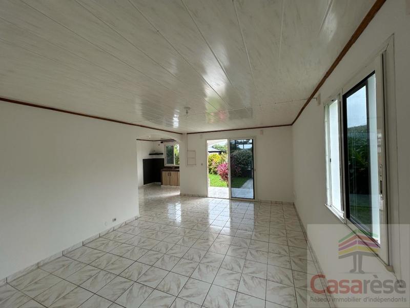 Maison - 72 m² - 4 pièces