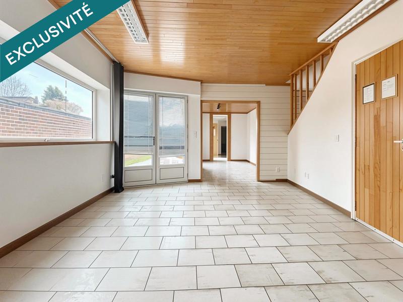 Local commercial - 481 m² - 14 pièces