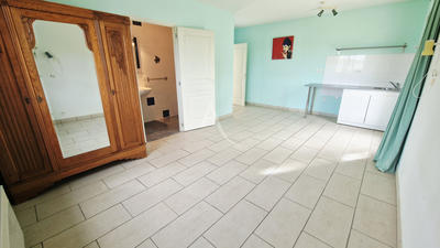 Maison - 98 m² - 3 pièces