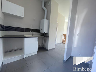 Duplex - 91 m² - 4 pièces