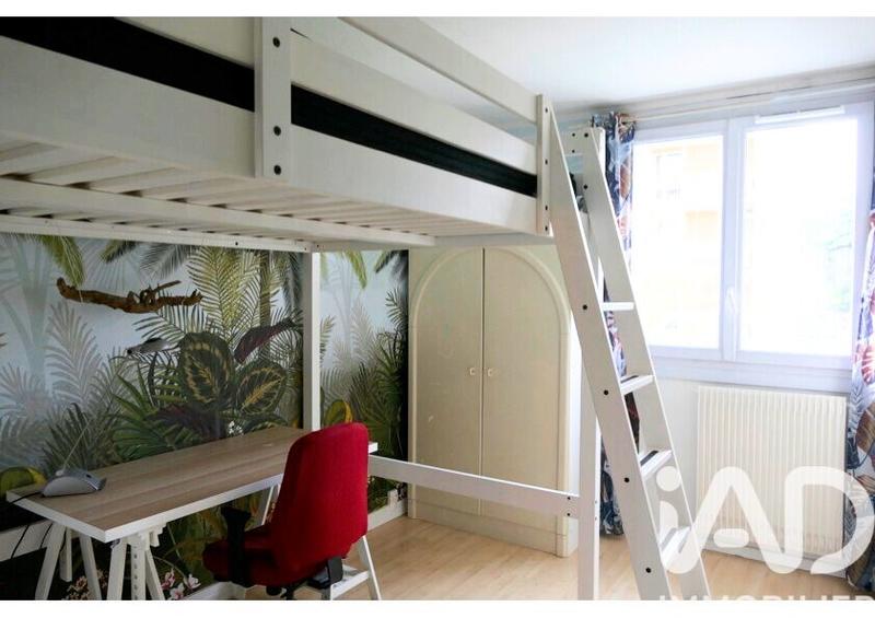 Appartement - 75 m² - 4 pièces