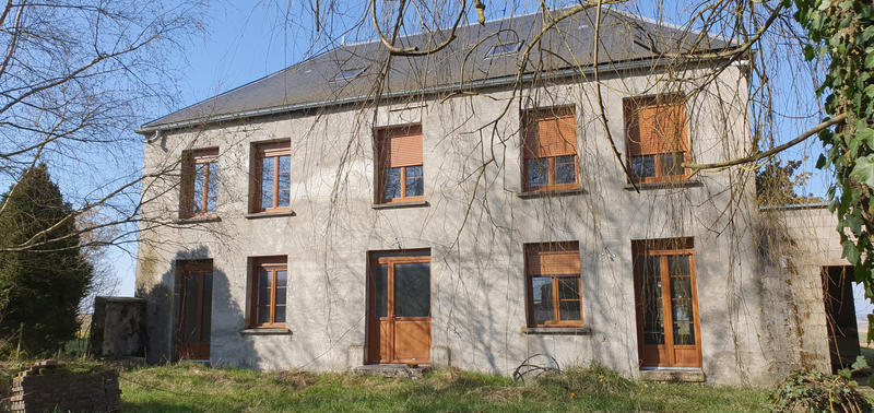 Maison - 220 m² - 10 pièces