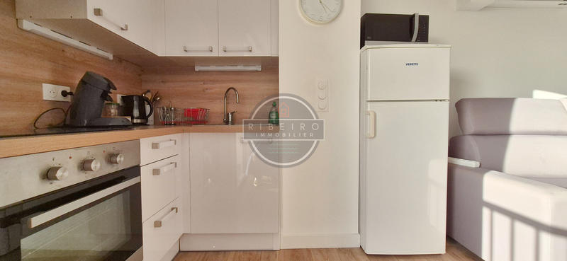 Appartement - 28 m² - 1 pièce