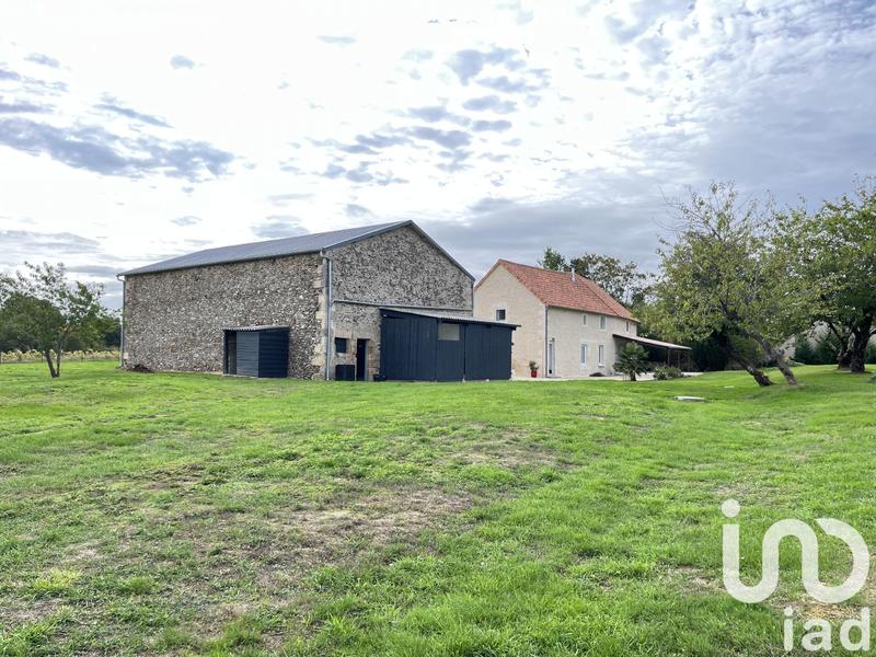 Maison de campagne - 220 m² - 7 pièces