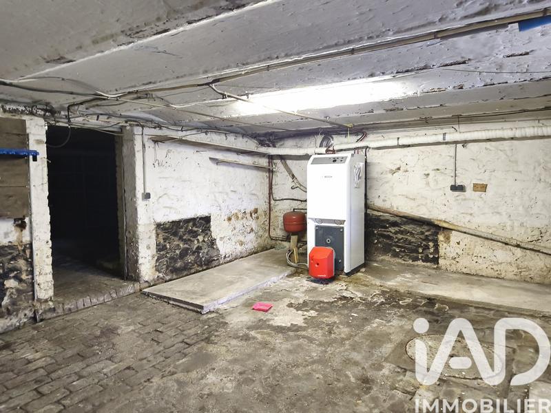 Maison - 119 m² - 5 pièces