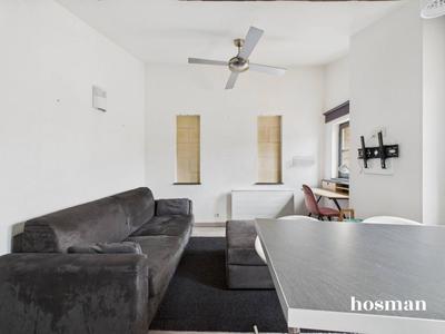 Appartement - 32 m² - 2 pièces