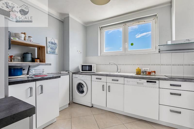 Appartement - 67 m² - 4 pièces