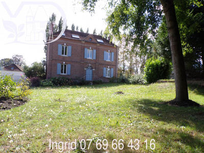 Maison - 133 m² - 5 pièces