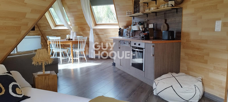 Maison - 120 m² - 4 pièces