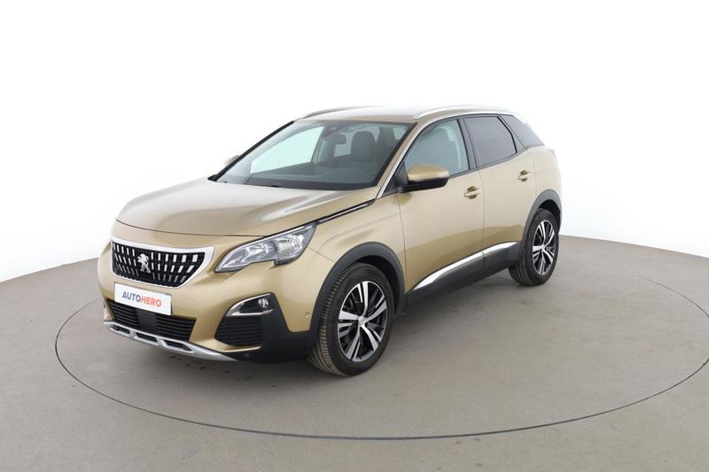 Peugeot 3008 1.5 Blue-HDi Allure Eat8 130 ch