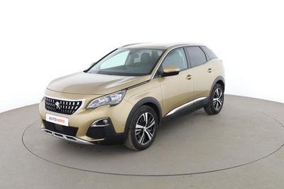Peugeot 3008 1.5 Blue-HDi Allure Eat8 130 ch