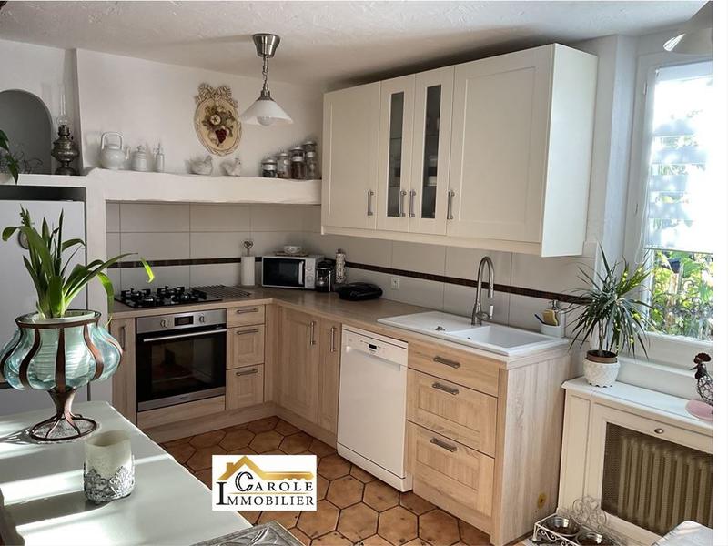 Maison provençale - 88 m² - 3 pièces