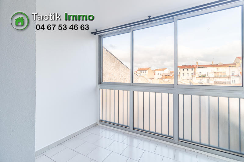 Appartement - 52 m² - 3 pièces