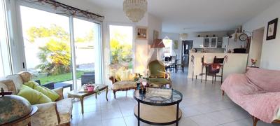 Maison - 165 m² - 5 pièces