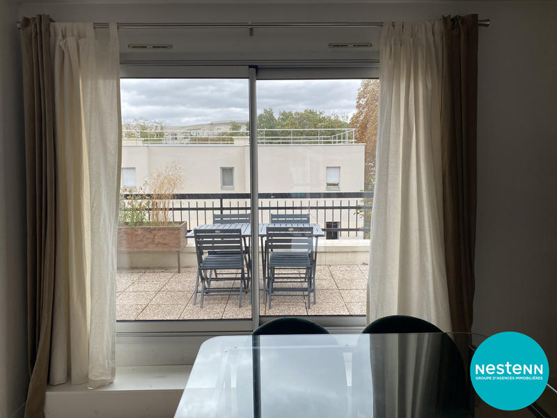 Appartement - 52 m² - 2 pièces