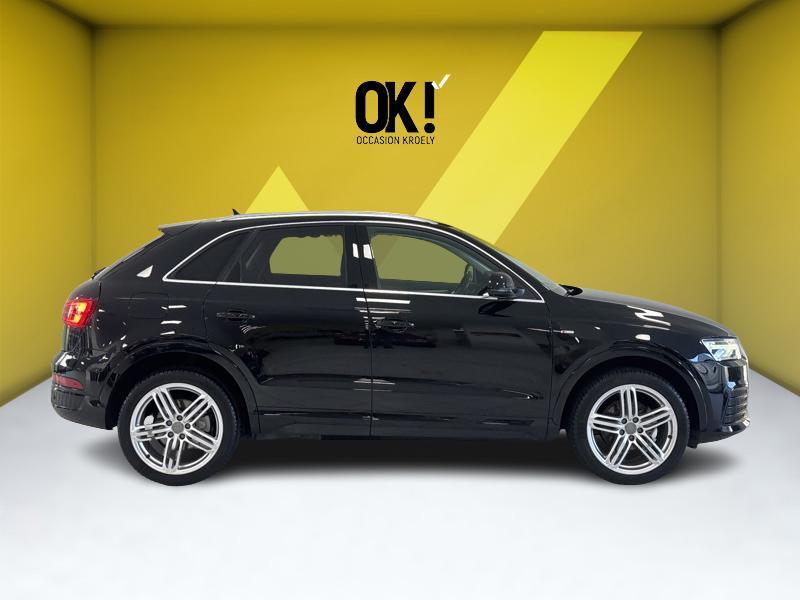 Audi Q3 2.0 Tdi 184 Ambition Luxe Quattro s-tronic7 Gps Ca