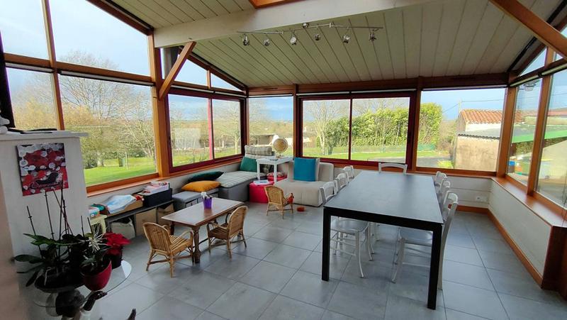 Longère - 201 m² - 7 pièces