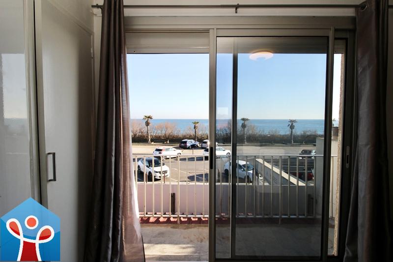 Appartement - 33 m² - 2 pièces