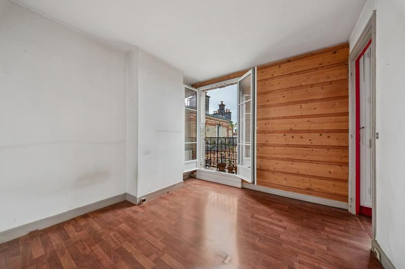 Appartement - 38 m² - 2 pièces