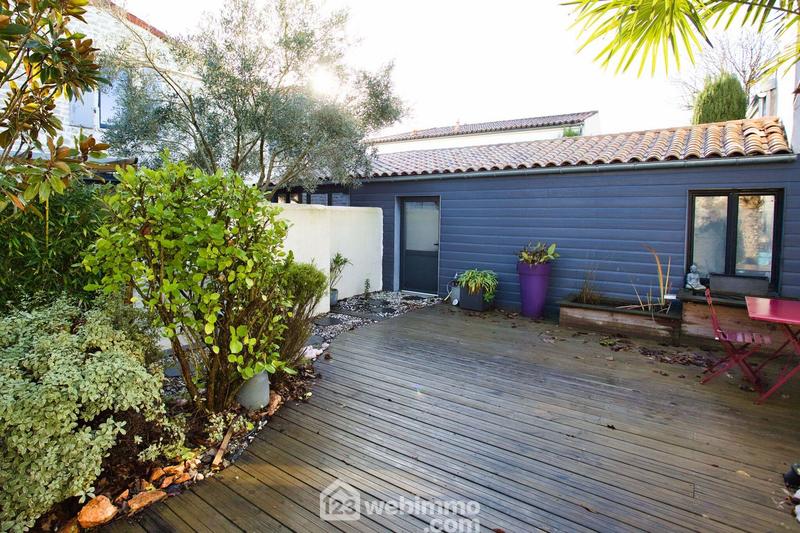 Maison - 100 m² - 5 pièces